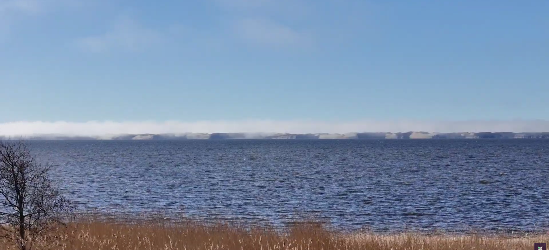 Kuršių marios ir nerija